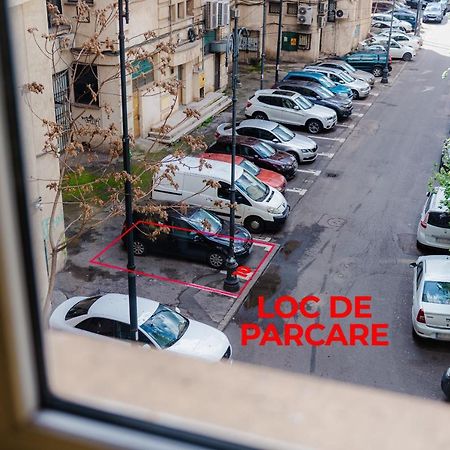 Comfy Apartment With Private Parking And Netflix Bükreş Dış mekan fotoğraf