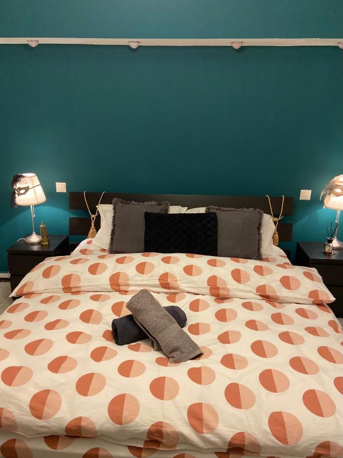 Comfy Apartment With Private Parking And Netflix Bükreş Dış mekan fotoğraf