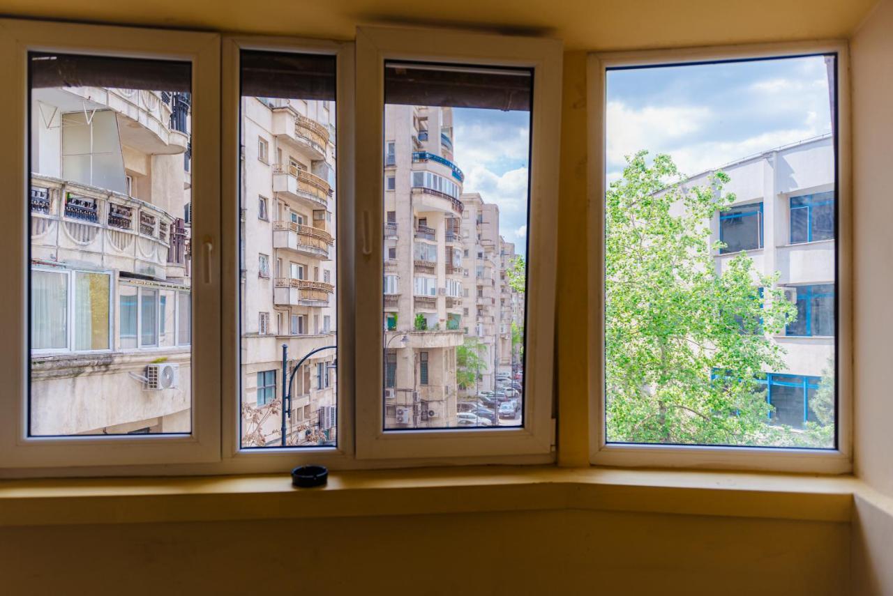 Comfy Apartment With Private Parking And Netflix Bükreş Dış mekan fotoğraf