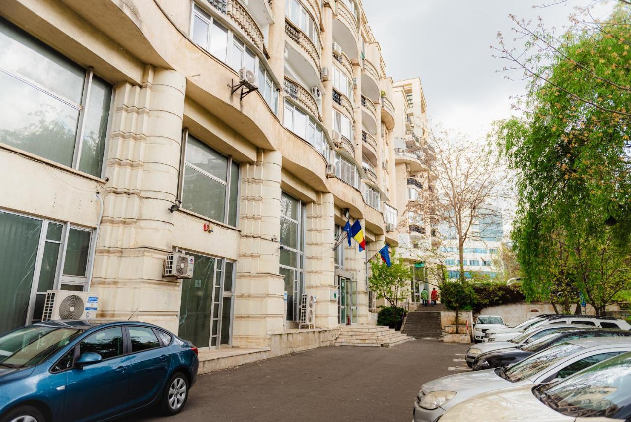 Comfy Apartment With Private Parking And Netflix Bükreş Dış mekan fotoğraf