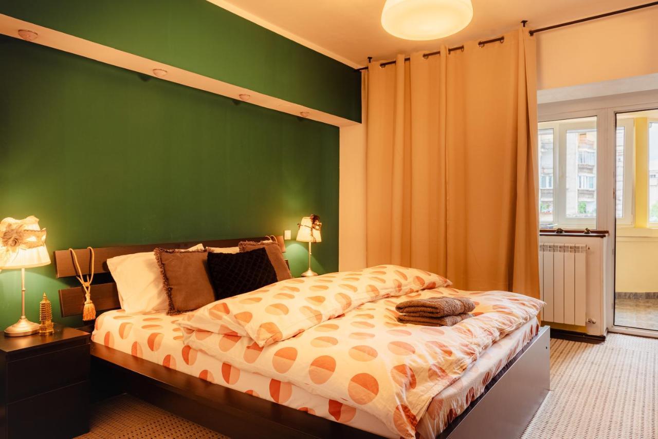 Comfy Apartment With Private Parking And Netflix Bükreş Dış mekan fotoğraf